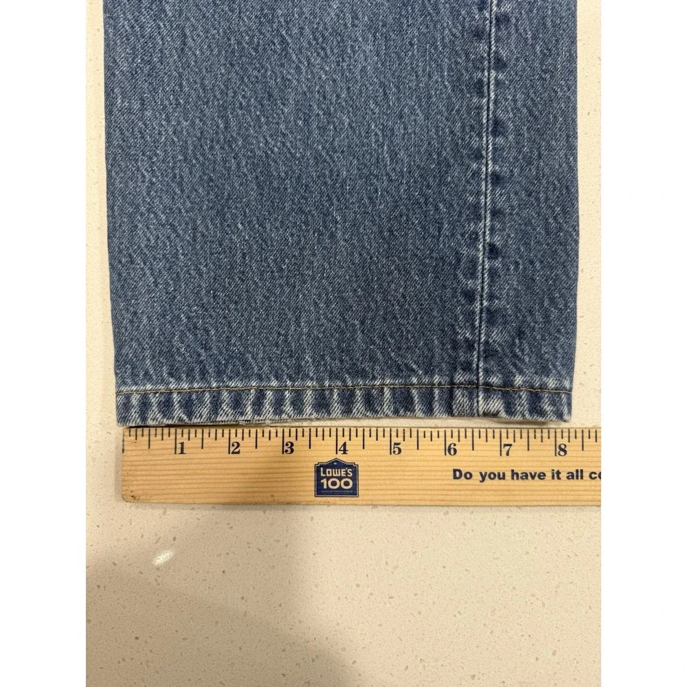 Vtg Levi's 501xx Jeans Men's 40x32 Made In USA Buttonfly